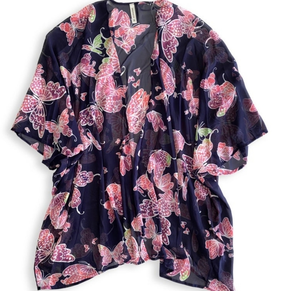Flutter of love Kimono